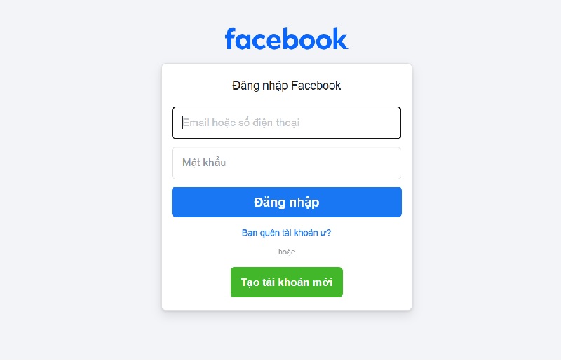 Cách khôi phục tài khoản Facebook đã bị xóa, bị vô hiệu hóa