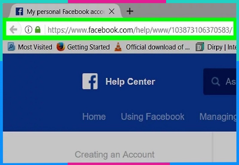 Cách khôi phục tài khoản Facebook đã bị xóa, bị vô hiệu hóa