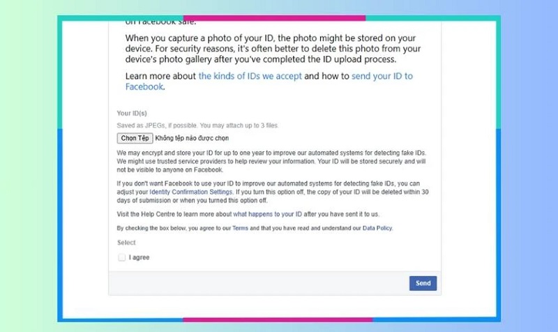 Cách khôi phục tài khoản Facebook đã bị xóa, bị vô hiệu hóa