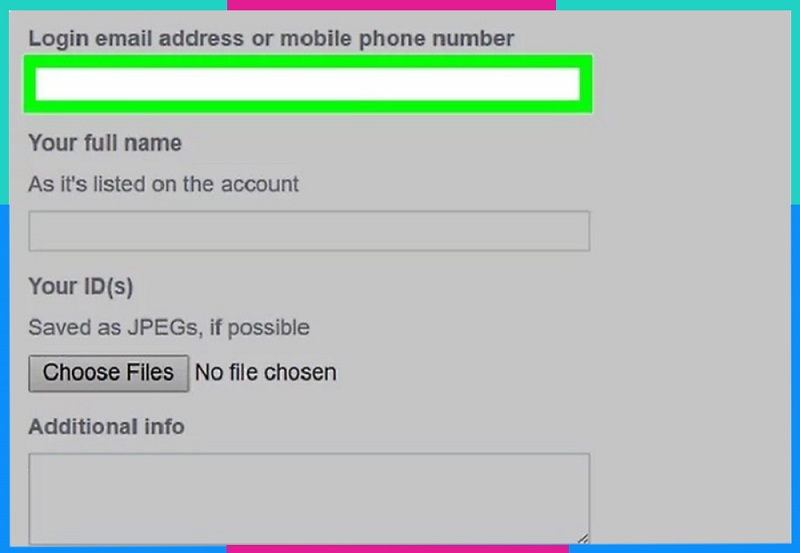Cách khôi phục tài khoản Facebook đã bị xóa, bị vô hiệu hóa