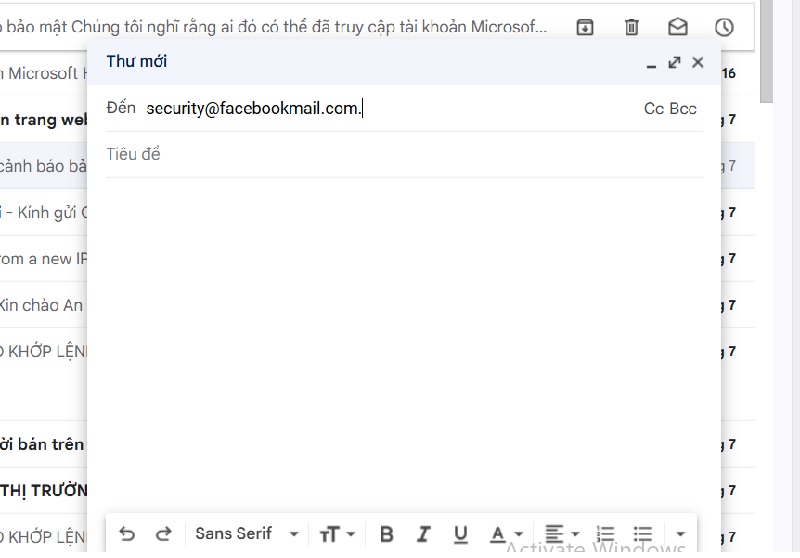 Cách khôi phục tài khoản Facebook đã bị xóa, bị vô hiệu hóa