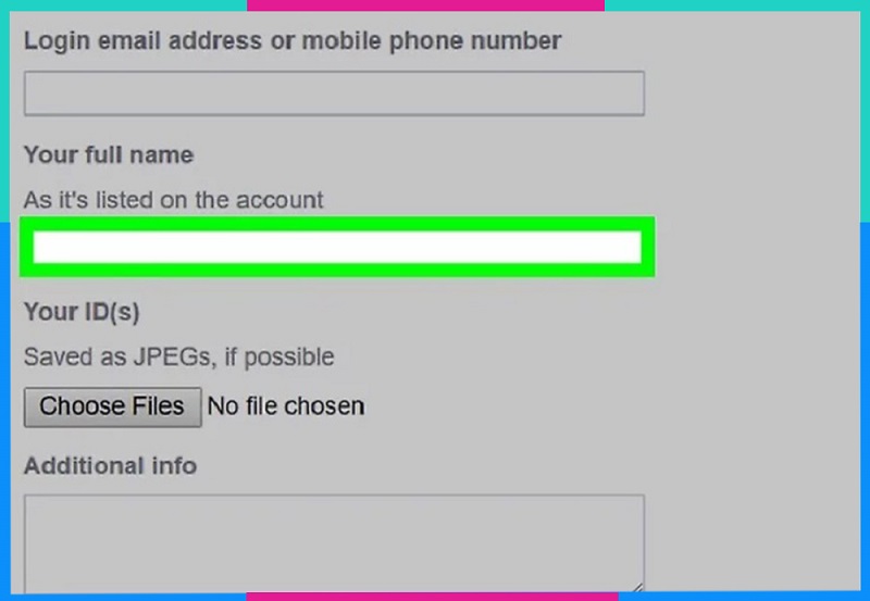 Cách khôi phục tài khoản Facebook đã bị xóa, bị vô hiệu hóa