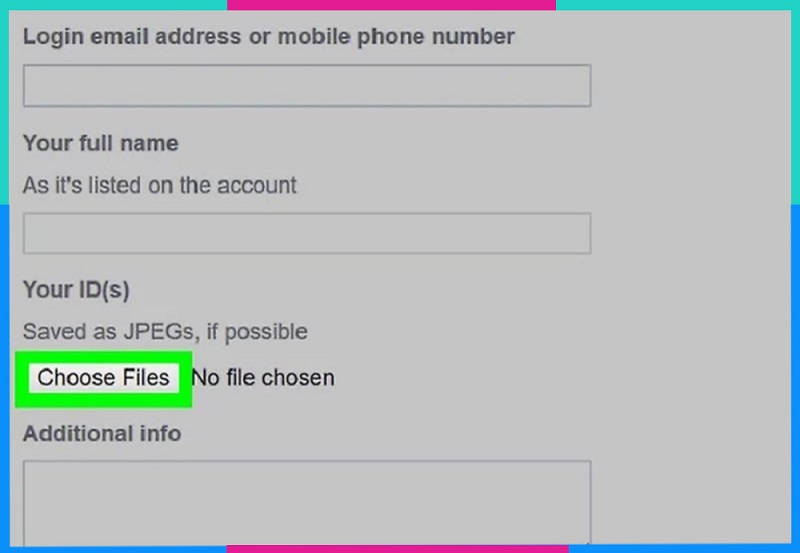 Cách khôi phục tài khoản Facebook đã bị xóa, bị vô hiệu hóa