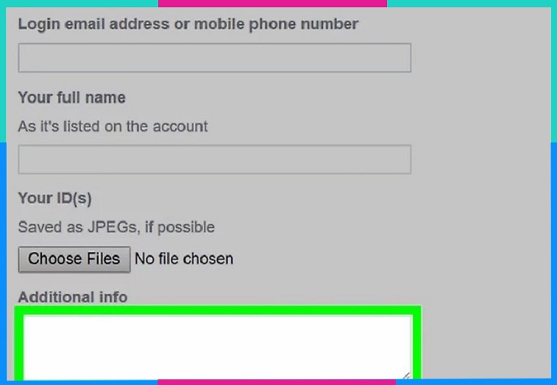 Cách khôi phục tài khoản Facebook đã bị xóa, bị vô hiệu hóa