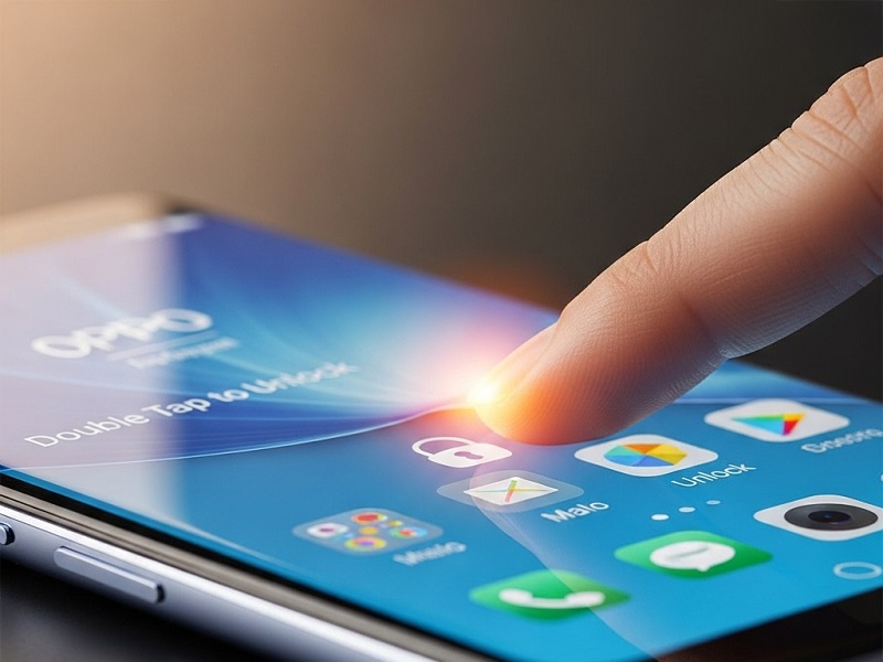 Cách mở nguồn điện thoại khi nút nguồn bị hư Oppo