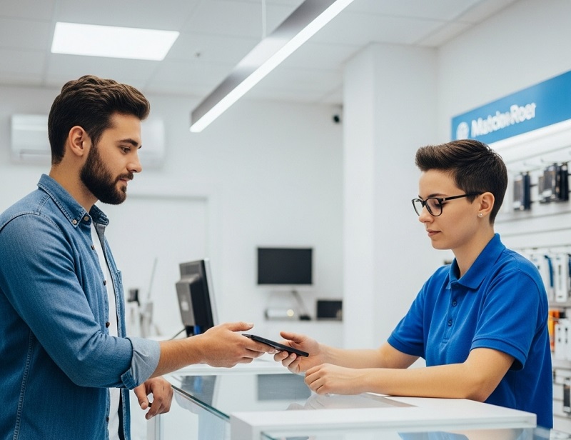 Cách mở nguồn điện thoại khi nút nguồn bị hư Oppo