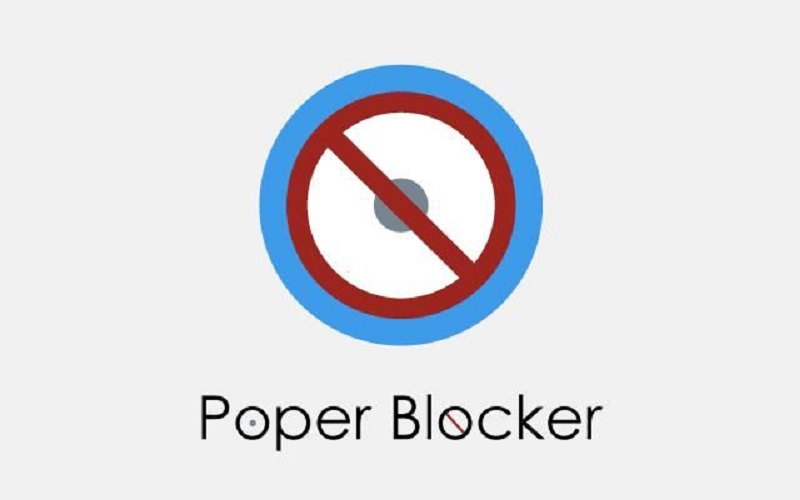 Poper Blocker Phần mềm chặn quảng cáo trên điện thoại