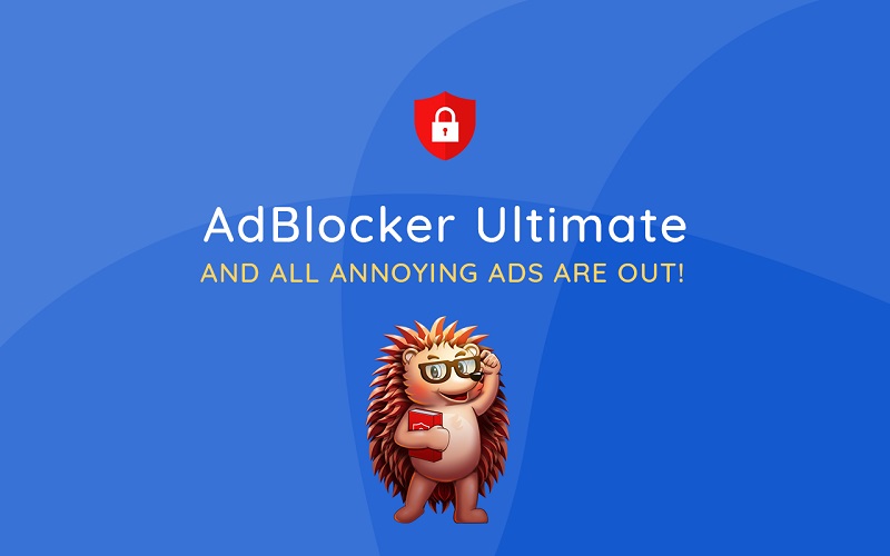 AdBlocker Ultimate Phần mềm chặn quảng cáo trên điện thoại