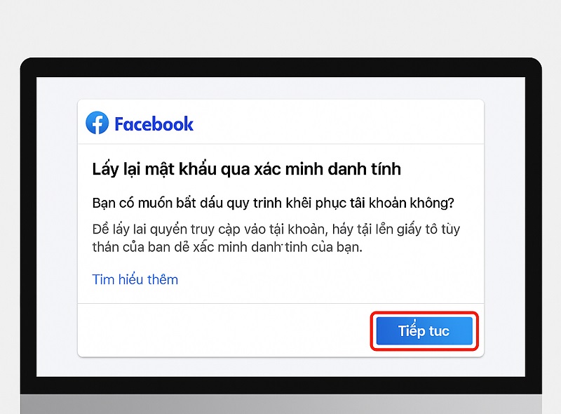 Nên làm gì khi quên mật khẩu Facebook nhưng không nhận được mã xác nhận?