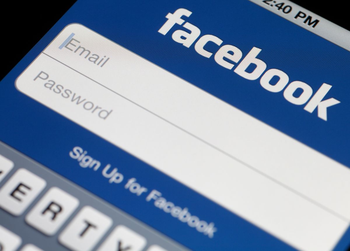 Quên mật khẩu Facebook nhưng không nhận được mã xác nhận