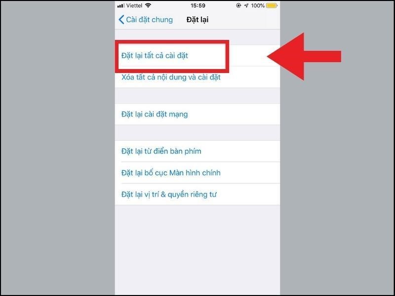 Cách khắc phục điện thoại iPhone bị nóng