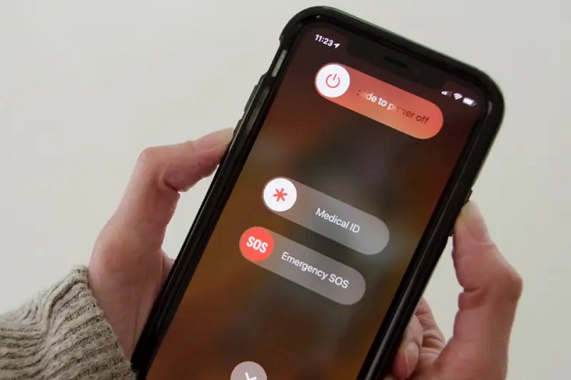 Cách khắc phục điện thoại iPhone bị nóng