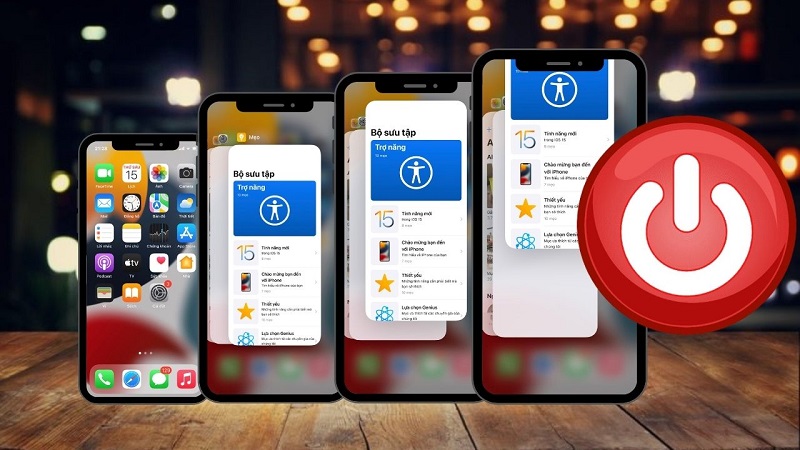 Cách khắc phục điện thoại iPhone bị nóng