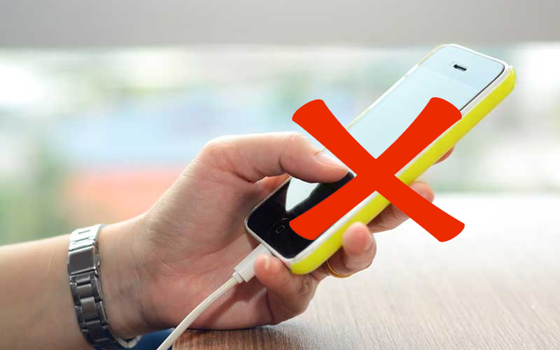 Cách khắc phục điện thoại iPhone bị nóng