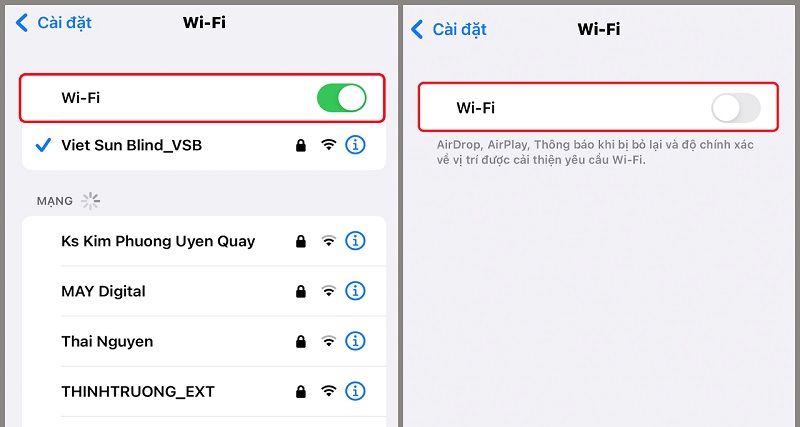 Cách khắc phục điện thoại iPhone bị nóng