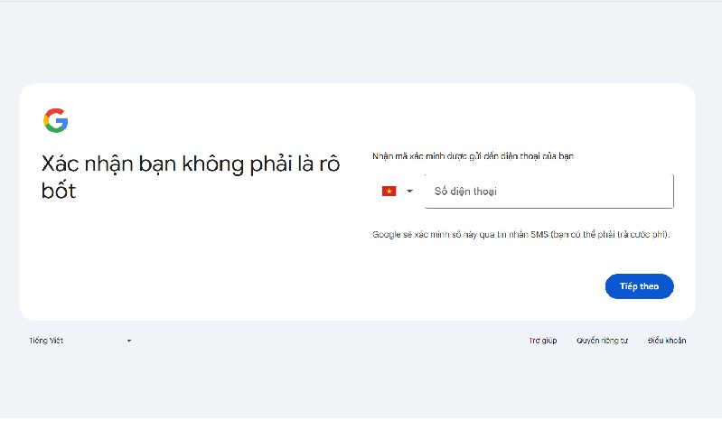 Đăng kí, tạo nhiều Gmail từ tài khoản có sẵn