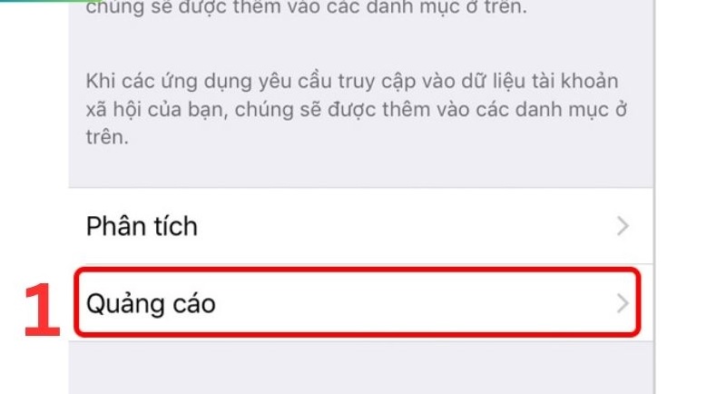 Cách tắt quảng cáo Shopee trên điện thoại iPhone