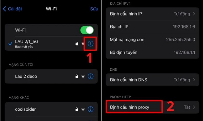 Cách tắt quảng cáo Shopee trên điện thoại iPhone