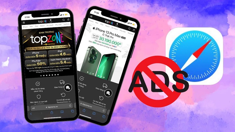 Cách tắt quảng cáo Shopee trên điện thoại iPhone