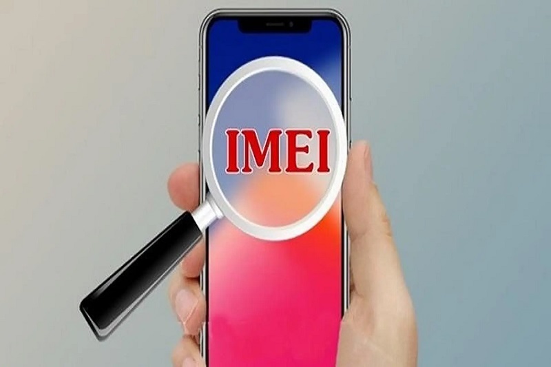 tìm điện thoại bằng IMEI