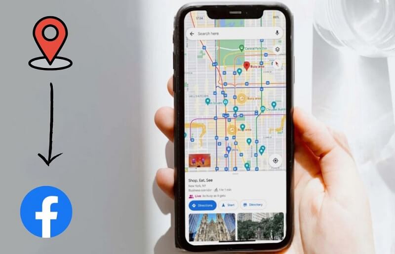 Cách tìm điện thoại bị mất qua Facebook