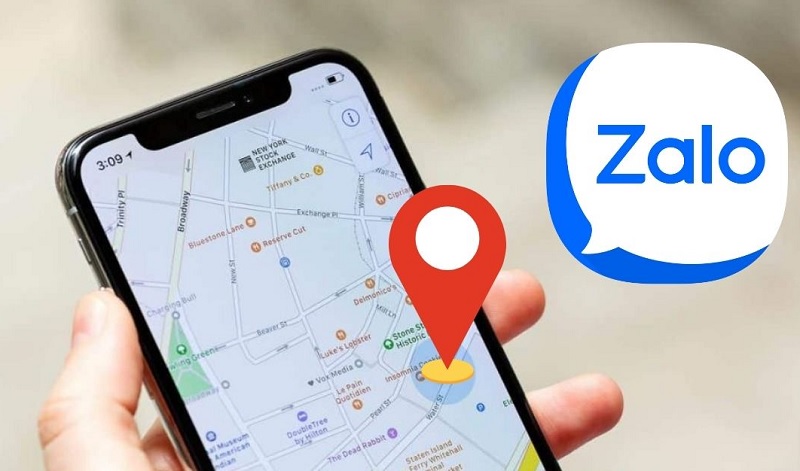 Tìm điện thoại bị mất qua Zalo được không?