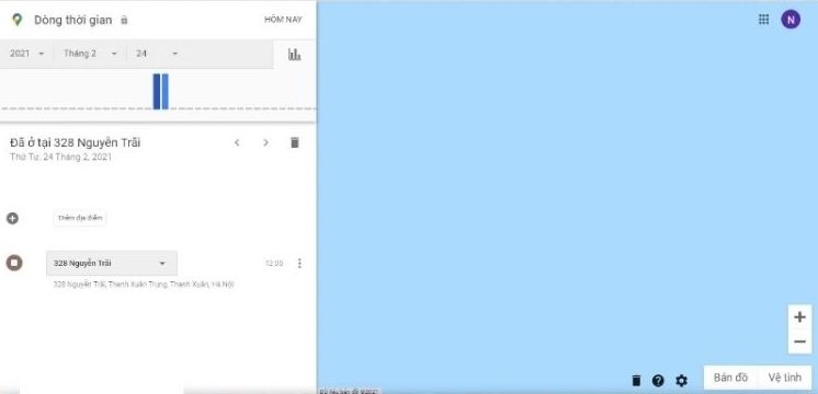Cách tìm điện thoại Samsung bị mất tắt nguồn bằng Find My Device