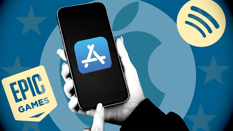 Có nên cho phép người dùng iPhone tải ứng dụng toàn cầu không?