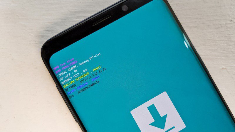 Giới thiệu Knox của Samsung