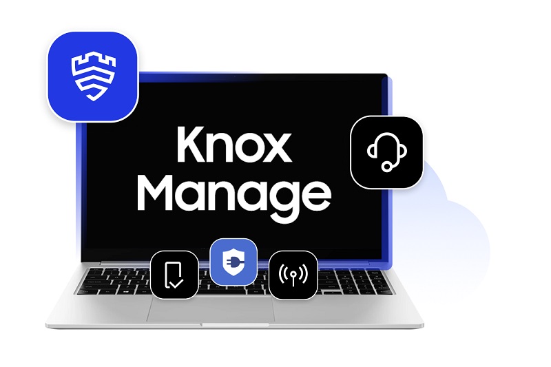Cài đặt Knox Manage cho doanh nghiệp