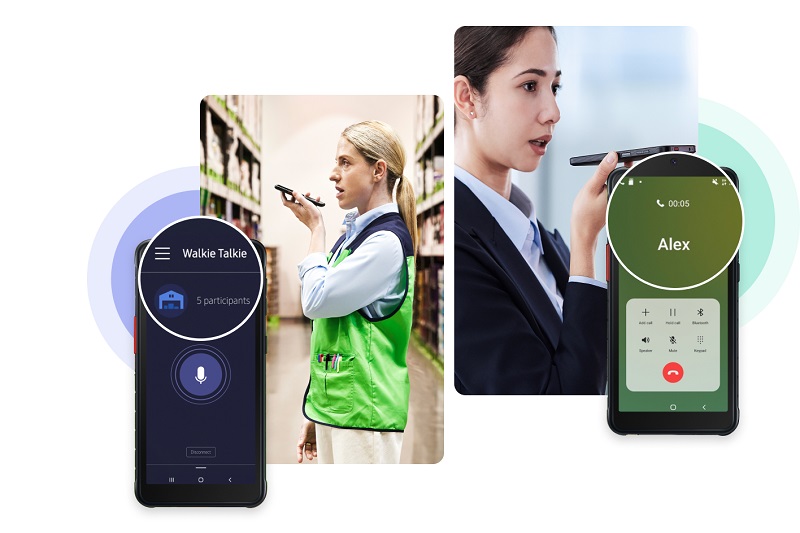 Cài đặt Knox Manage cho doanh nghiệp