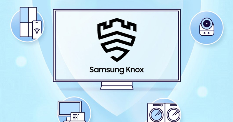 Samsung Knox có những tính năng gì?