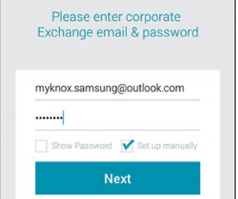 Cách sử dụng Knox của Samsung