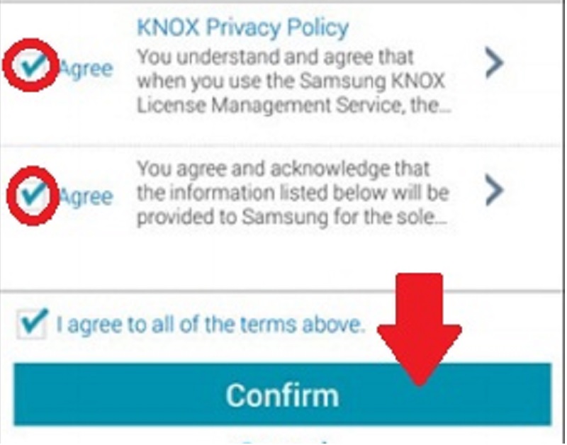 Cách sử dụng Knox của Samsung