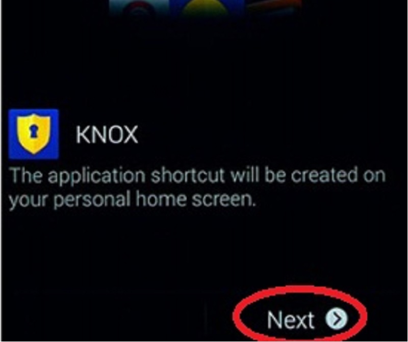 Cách sử dụng Knox của Samsung