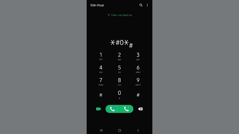 Cách kiểm tra điện thoại Samsung xách tay Hàn Quốc