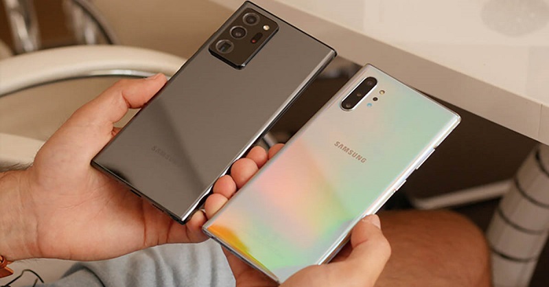 Cách kiểm tra đời máy Samsung dễ dàng nhất