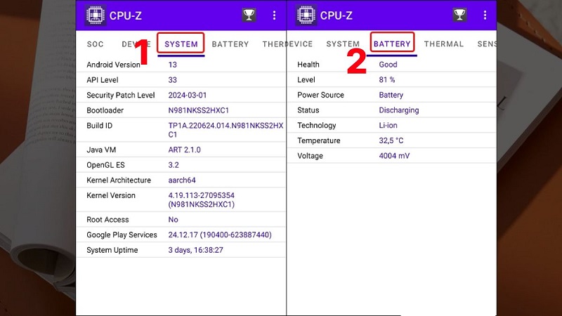 Hướng dẫn cách kiểm tra xuất xứ điện thoại Samsung chính hãng