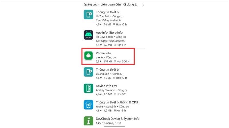 Hướng dẫn cách kiểm tra xuất xứ điện thoại Samsung chính hãng
