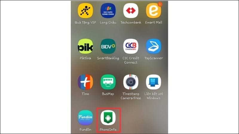 Hướng dẫn cách kiểm tra xuất xứ điện thoại Samsung chính hãng