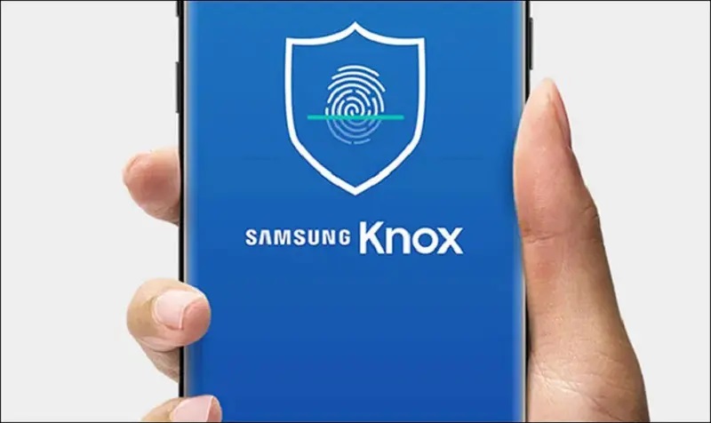 Nhận biết điện thoại Samsung bị dính Knox