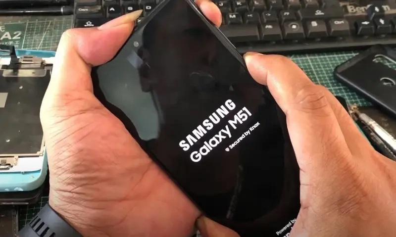 Cách mở khóa Knox Samsung đơn giản