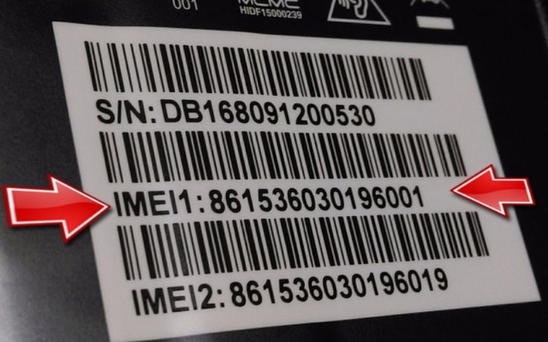 IMEI Samsung là gì?