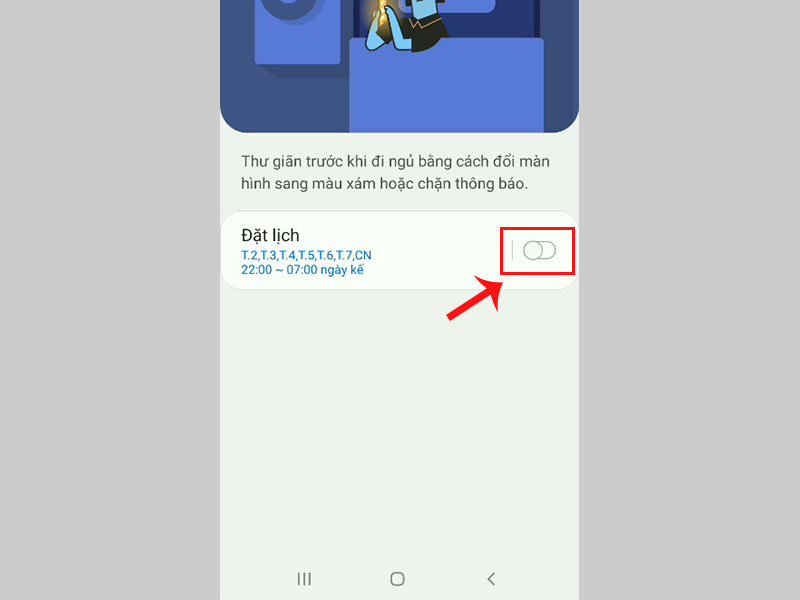 Cách khắc phục điện thoại Samsung trắng đen