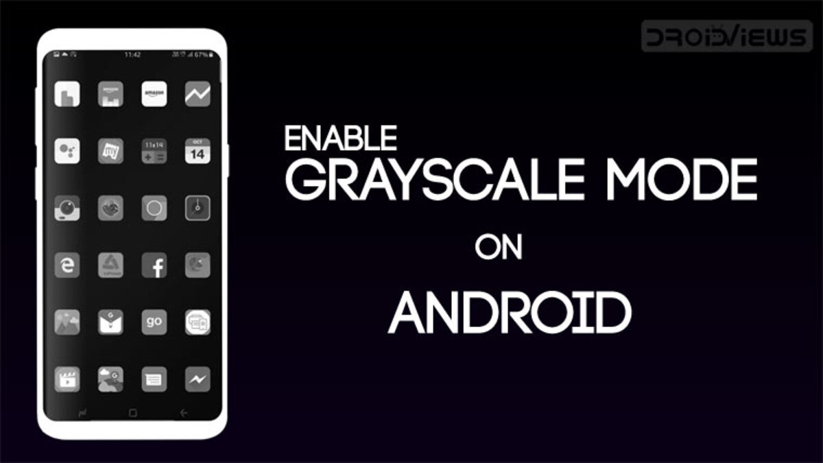 Cách khắc phục điện thoại Samsung trắng đen