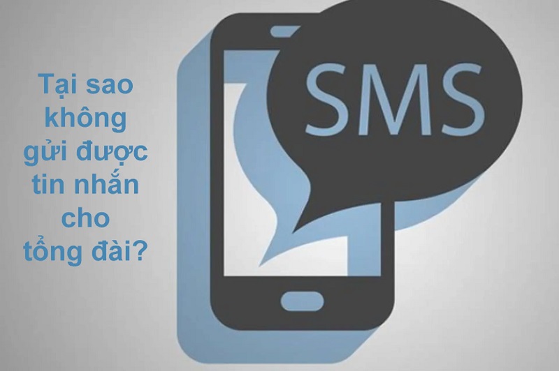 Một số lỗi không gửi được tin nhắn SMS trên Samsung