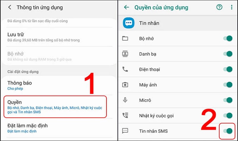 Cách khắc phục lỗi không gửi được tin nhắn SMS trên Samsung