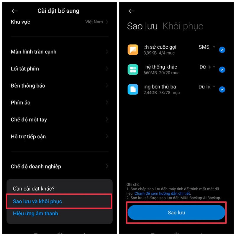 Cách khắc phục lỗi không nhận được tin nhắn SMS trên Android