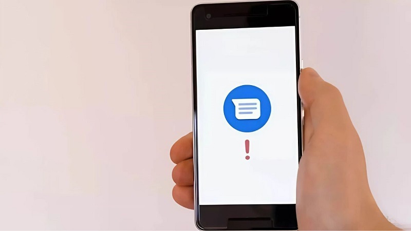 Lỗi không nhận được tin nhắn SMS trên Android