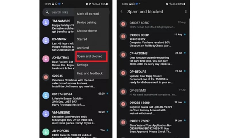 Cách khắc phục lỗi không nhận được tin nhắn SMS trên Android